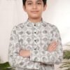Stylish Sangeet Mumbai Linen Cotton Classic Rayon printed Kids Kurta Collection Wholesale 2026