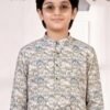 Stylish Sangeet Mumbai Linen Cotton Classic Rayon printed Kids Kurta Collection Wholesale 2026