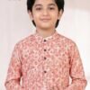 Stylish Sangeet Mumbai Linen Cotton Classic Rayon printed Kids Kurta Collection Wholesale 2026