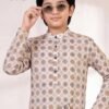 Stylish Sangeet Mumbai Linen Cotton Classic Rayon printed Kids Kurta Collection Wholesale 2026