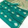 Latest Rajtex Kanthkala Raasa Pure Satin Handloom Weaving Saree Collection Wholesale 2026