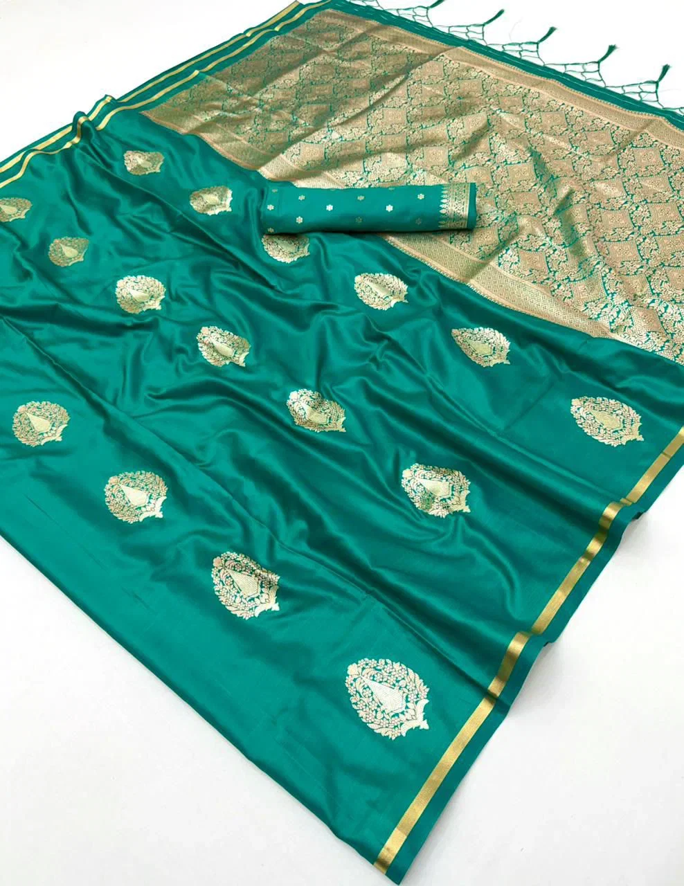 Latest Rajtex Kanthkala Raasa Pure Satin Handloom Weaving Saree Collection Wholesale 2026
