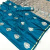 Latest Rajtex Kanthkala Raasa Pure Satin Handloom Weaving Saree Collection Wholesale 2026