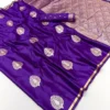 Latest Rajtex Kanthkala Raasa Pure Satin Handloom Weaving Saree Collection Wholesale 2026