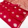 Latest Rajtex Kanthkala Raasa Pure Satin Handloom Weaving Saree Collection Wholesale 2026