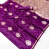 Latest Rajtex Kanthkala Raasa Pure Satin Handloom Weaving Saree Collection Wholesale 2026