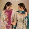 Glossy Simar Swara Viscose Organaza Digital Printed Salwar Kameez Wholesale