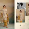 Latest Glossy Simar Swara Viscose Organaza Digital Printed Salwar Kameez Wholesale 2026