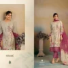 Latest Glossy Simar Swara Viscose Organaza Digital Printed Salwar Kameez Wholesale 2026