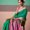 Launching Rajpath Vrindavan Silk Vol 3 Patola Silk Party Wear Saree Collection Wholesale 2026