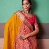 Launching Rajpath Vrindavan Silk Vol 3 Patola Silk Party Wear Saree Collection Wholesale 2026