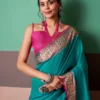 Launching Rajpath Vrindavan Silk Vol 3 Patola Silk Party Wear Saree Collection Wholesale 2026