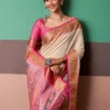 Launching Rajpath Vrindavan Silk Vol 3 Patola Silk Party Wear Saree Collection Wholesale 2026