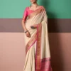 Launching Rajpath Vrindavan Silk Vol 3 Patola Silk Party Wear Saree Collection Wholesale 2026