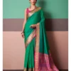 Launching Rajpath Vrindavan Silk Vol 3 Patola Silk Party Wear Saree Collection Wholesale 2026