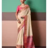 Launching Rajpath Vrindavan Silk Vol 3 Patola Silk Party Wear Saree Collection Wholesale 2026
