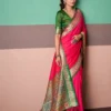 Launching Rajpath Vrindavan Silk Vol 3 Patola Silk Party Wear Saree Collection Wholesale 2026
