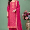 Stylish Vinay Kuleesh Silk Petals Vol 2 Russian Silk Hand Worked Salwar Kameez Collection Wholesale 2026