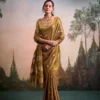 Stylish Rajpath Anvika Dollar Tissue Silk Party Wear Saree Collection Wholesale 2026