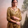 Stylish Rajpath Anvika Dollar Tissue Silk Party Wear Saree Collection Wholesale 2026