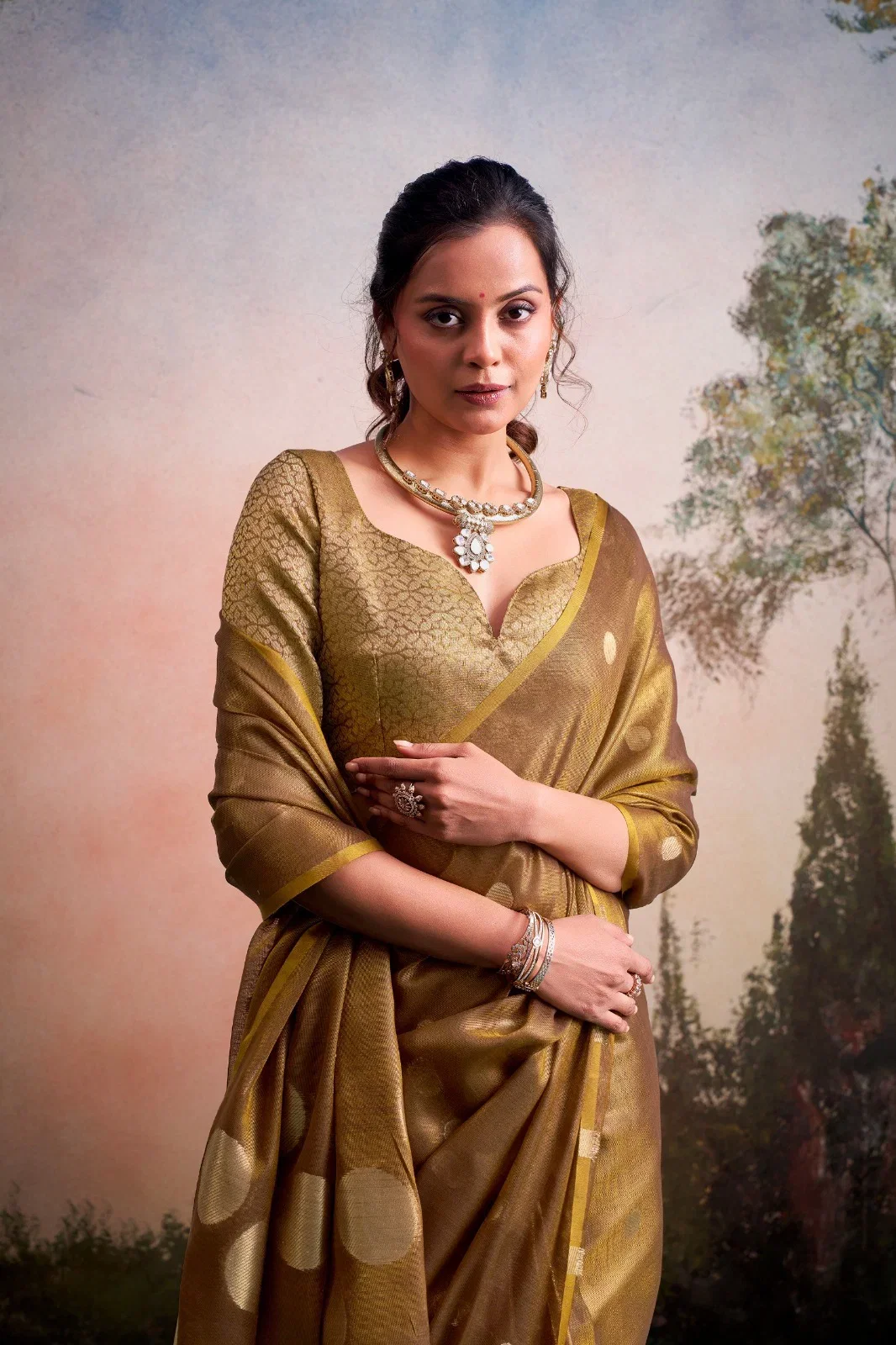 Stylish Rajpath Anvika Dollar Tissue Silk Party Wear Saree Collection Wholesale 2026