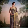 Stylish Rajpath Anvika Dollar Tissue Silk Party Wear Saree Collection Wholesale 2026