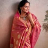 Stylish Rajpath Anvika Dollar Tissue Silk Party Wear Saree Collection Wholesale 2026