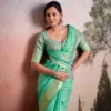 Beautiful Rajpath Soloni Linen Silk Flower Printed Saree Collection Wholesale 2026