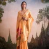 Beautiful Rajpath Soloni Linen Silk Flower Printed Saree Collection Wholesale 2026