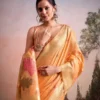 Beautiful Rajpath Soloni Linen Silk Flower Printed Saree Collection Wholesale 2026