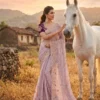 Latest Mahotsav Mohmanthan Hits Georgette Silk Embroidered Saree Collection Wholesale 2026