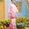 Tips And Tops Summer Beauty Vol 5 Rayon Printed Co Ord Set Collection Wholesale