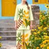 Launching Tips And Tops Summer Beauty Vol 5 Rayon Printed Co Ord Set Collection Wholesale 2026