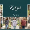 Stylish Trendy Kaya Cambric Cotton Jaipuri Printed Short Top Collection Wholesale 2026