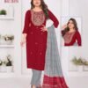 Launching Dnp Big Ben Berlin Silk Top Pant With Dupatta Set Wholesale 2026