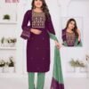 Launching Dnp Big Ben Berlin Silk Top Pant With Dupatta Set Wholesale 2026