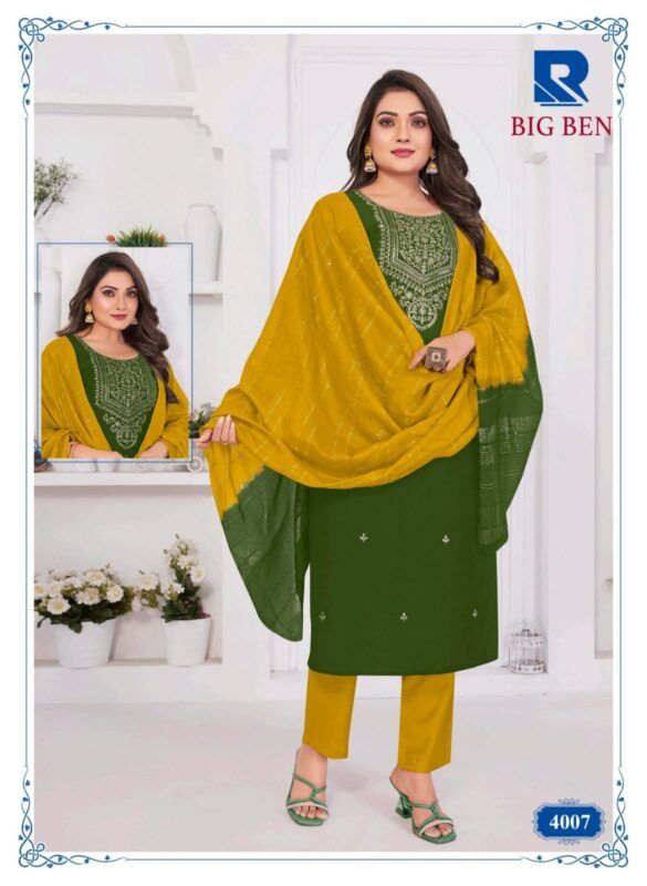 Launching Dnp Big Ben Berlin Silk Top Pant With Dupatta Set Wholesale 2026