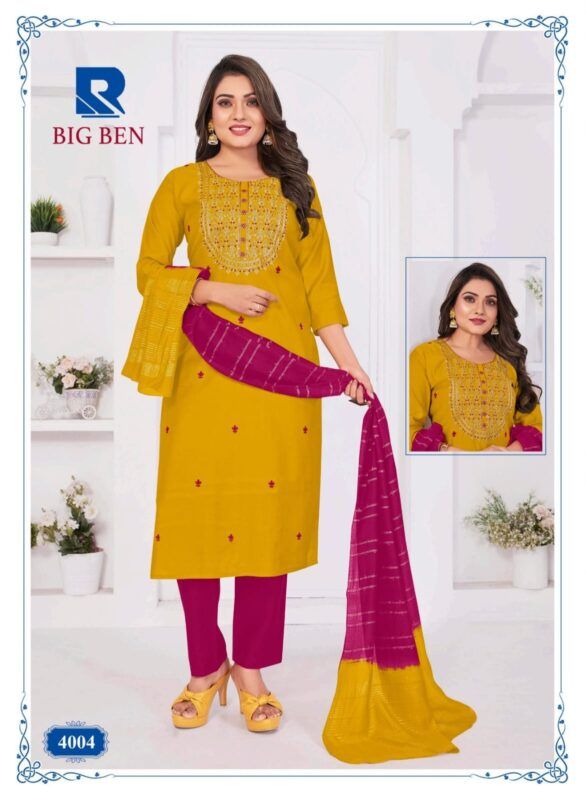 Launching Dnp Big Ben Berlin Silk Top Pant With Dupatta Set Wholesale 2026