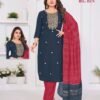 Launching Dnp Big Ben Berlin Silk Top Pant With Dupatta Set Wholesale 2026