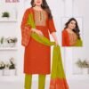 Launching Dnp Big Ben Berlin Silk Top Pant With Dupatta Set Wholesale 2026