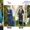 Shree Ombre Lawn Collection 26 Vol 22 Cotton Dupatta Cotton Salwar Kameez Wholesale