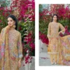 Romani Aarzu Vol 31 Soft Cotton Digital Printed With Embroidered Dress Material Wholesale