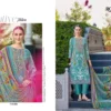 Romani Aarzu Vol 31 Soft Cotton Digital Printed With Embroidered Dress Material Wholesale
