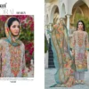 Romani Aarzu Vol 31 Soft Cotton Digital Printed With Embroidered Dress Material Wholesale