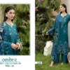 Shree Ombre Lawn Collection 26 Vol 22 Chiffon Dupatta Cotton Salwar Kameez Wholesale