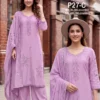 Poonam P 27 A To D Mal Cotton Beads Work Kurti With Bottom Dupatta Wholesale