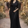Launching Mrudangi Sahad Real Satin Ready To Wear Saree Collection Wholesale 2026