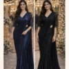 Launching Mrudangi Sahad Real Satin Ready To Wear Saree Collection Wholesale 2026