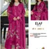 Saniya Elaf Vol 28 E To H Cotton With Chikankari Worked Pakistani Salwar Kameez Wholesale