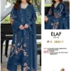 Saniya Elaf Vol 28 E To H Cotton With Chikankari Worked Pakistani Salwar Kameez Wholesale
